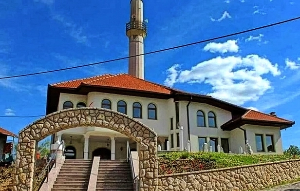 Reuf-Begova Mosque