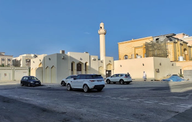 Abdulghani Nasser Mosque