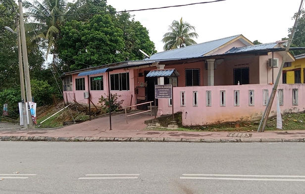 Surau Nurul Hidayah Mosque