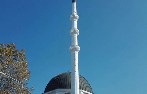 City Mosque OdZak