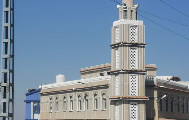 Moaz Ibn Jabal Mosque