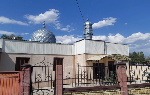 Rural Mosque