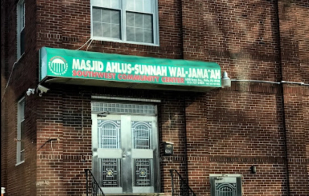 Masjid Ahlus-Sunnah Wal-Jama'ah
