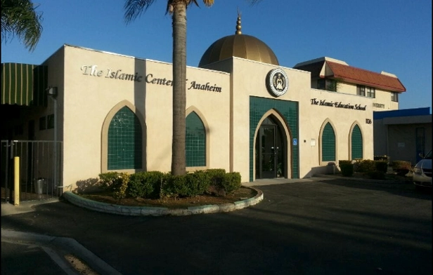 The Islamic Center of Anaheim