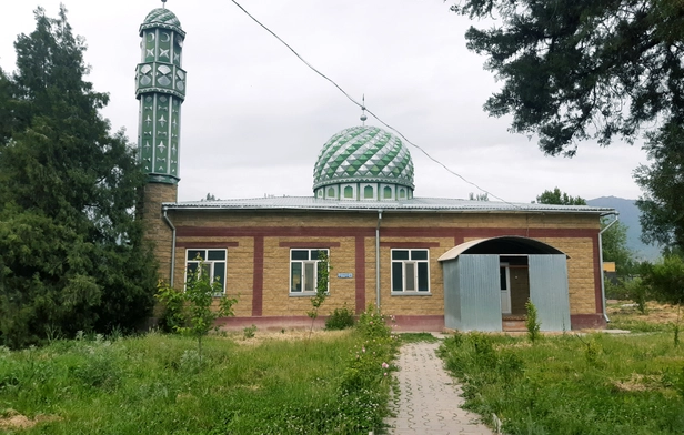 Yozgorush Mosque