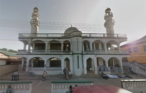 Kotokoraba Central Mosque