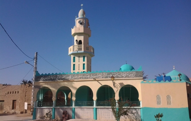 Sidi Mubarak Mosque