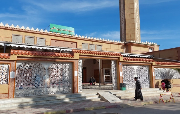 Masjid Al Hassan Ben Ali