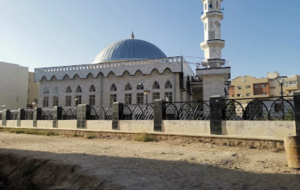 Hazrat Umar Farooq Mosque