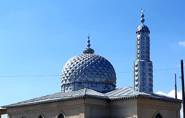 Kemin Mosque