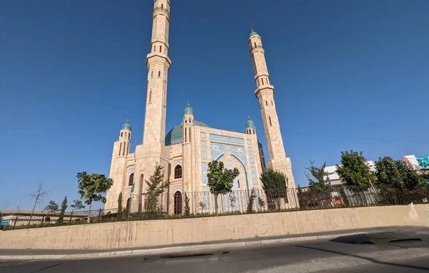 Abu Sheikh Mosque