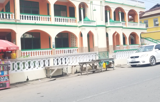 Cape Coast Central Mosque