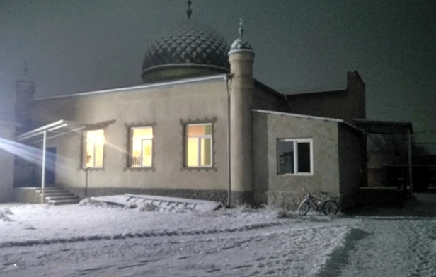 Kovroschikov Mosque
