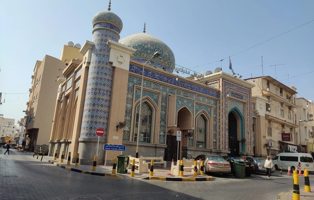  Al Khawaja Mosque