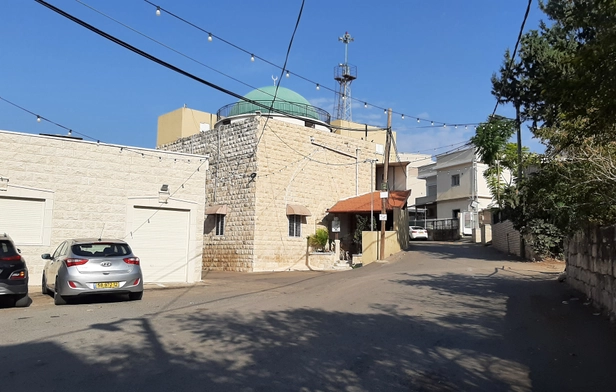 Hajj Suleiman Mosque