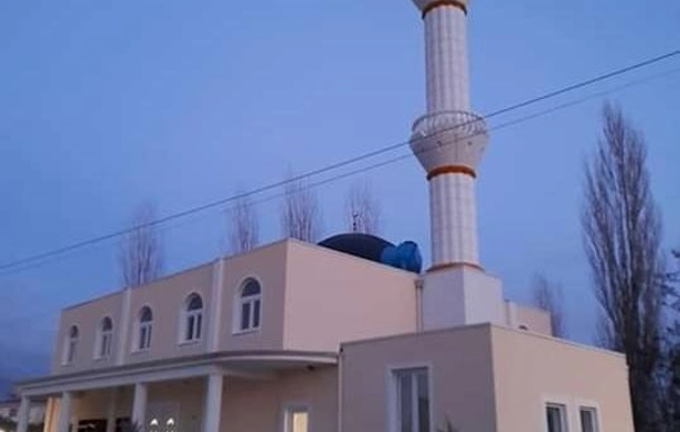 Bushnesh Mosque
