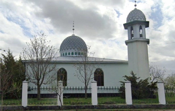 Jamia Novovoskresenovka Mosque