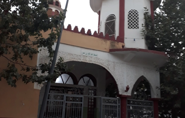 Abdullah Bin Omar Mosque