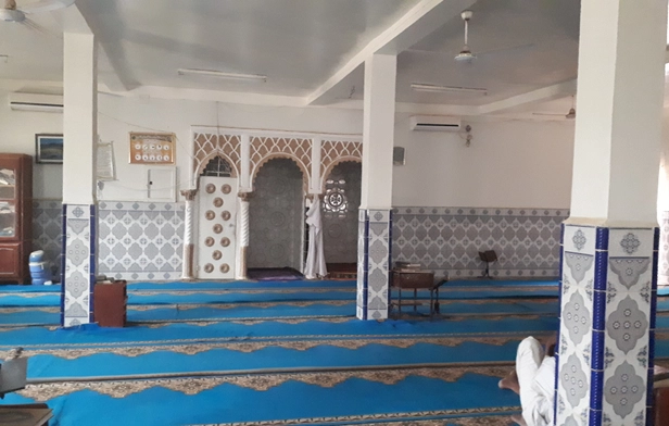 Sidi Abdelkader Jilali Mosque