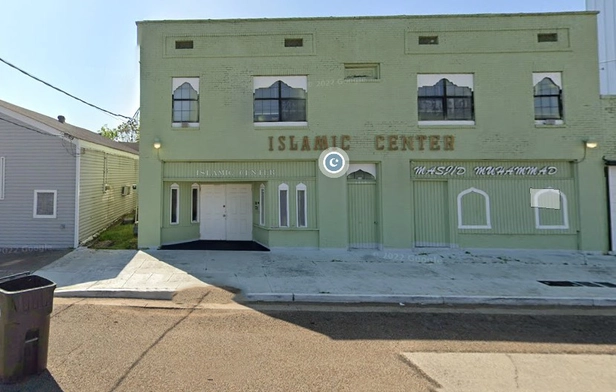  Masjid Muhammad  ( Islamic Center)
