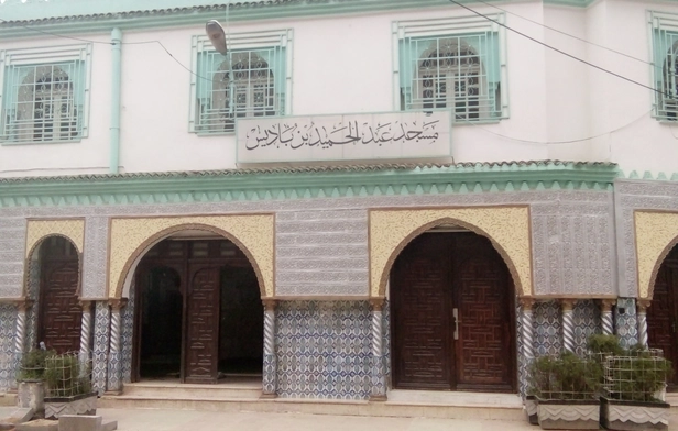 Abdelhamid Ben Badis Boudouaou Mosque