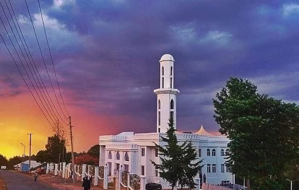 Kabarnet Jamia Mosque and Islamic Centrer