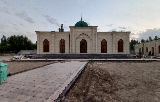 Abu Khalifa Masjid