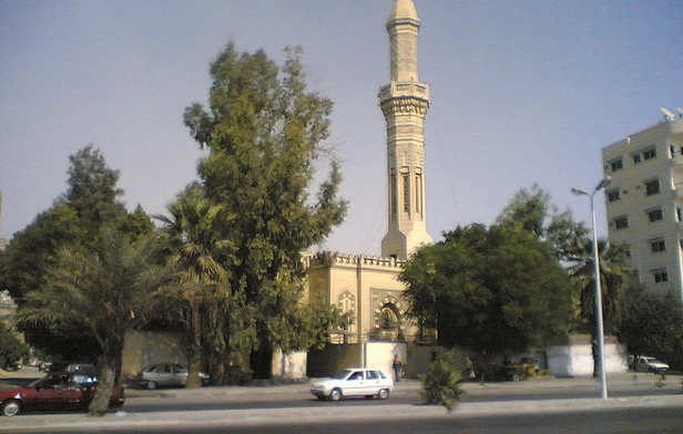 Abdel Moneim Riad Mosque