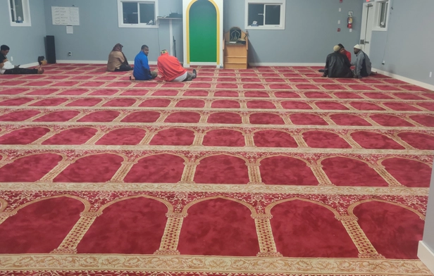 Brooks Mosque ( Muslim Association of Calgary)