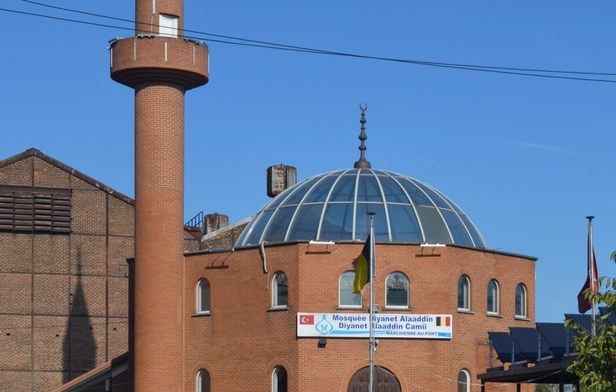 Diyanet Alaaddin Mosque