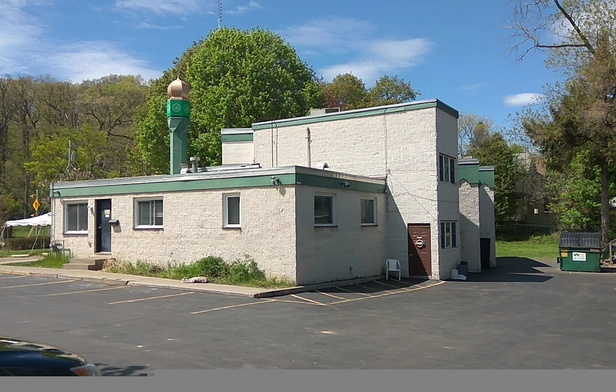 Islamic Society of Central New York (Syracuse Mosque)