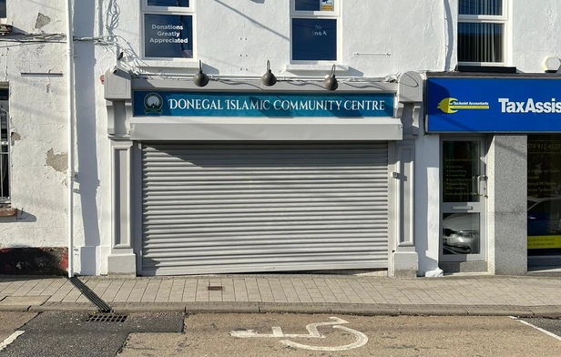 Port Road Mosque (Donegal Islamic Community Center)