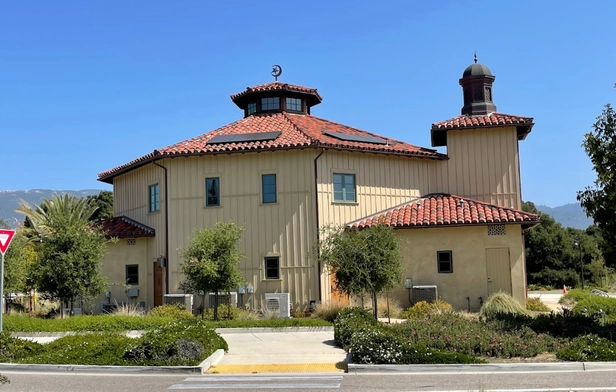 Islamic Society of Santa Barbara