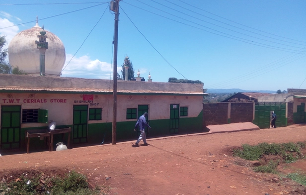 Nyeri Muslim Assosiation Mosque