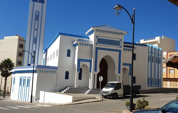 Tariq Bin Ziyad Mosque