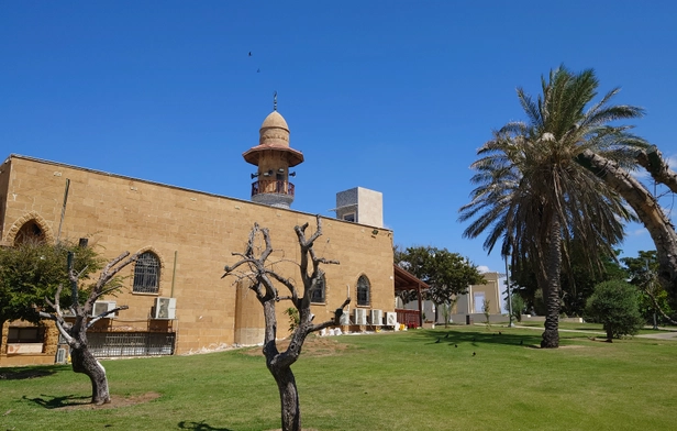 Jabalia Mosque