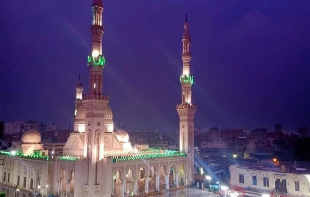 Al-Sayyid Ahmed Al-Badawi Mosque