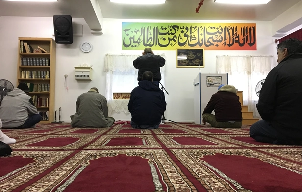 Masjid Zumratul Jamat