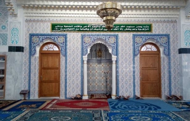 Osama Bin Zaid Mosque