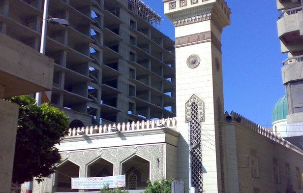 Al-Sheikha Sabah Mosque