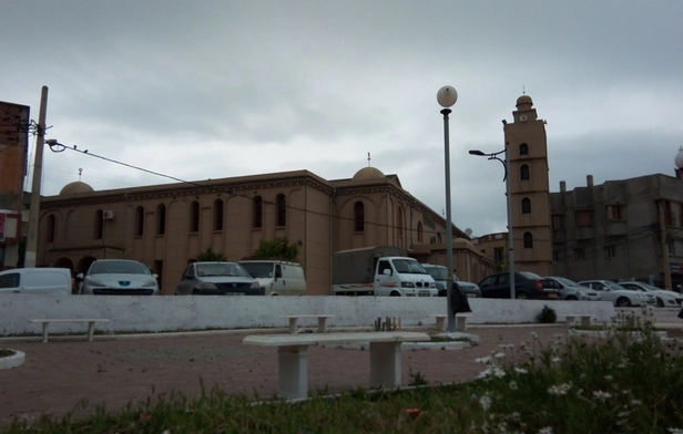 Hai Thaoura Mosque