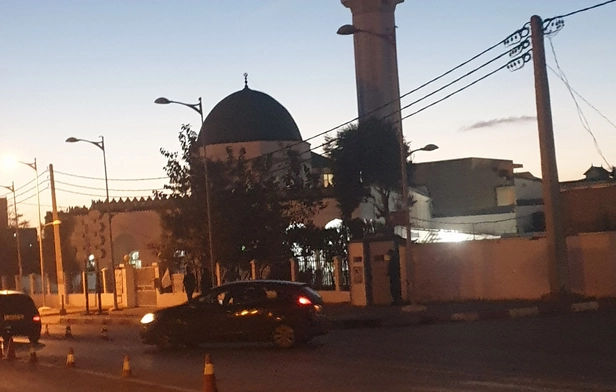 Jaber Bin Hayyan Mosque