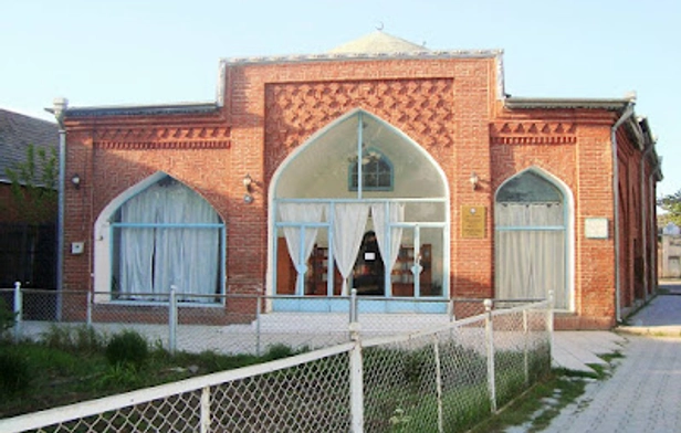 Ozan Mosque