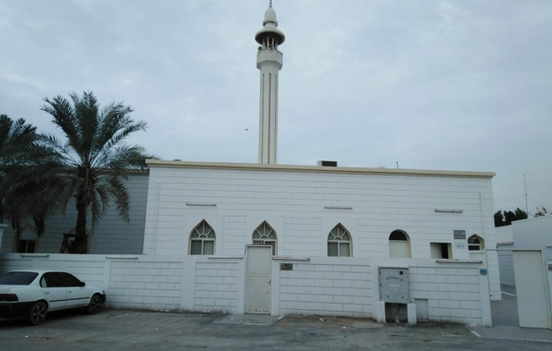 Ali Bin Salem Bin Jassim Mosque