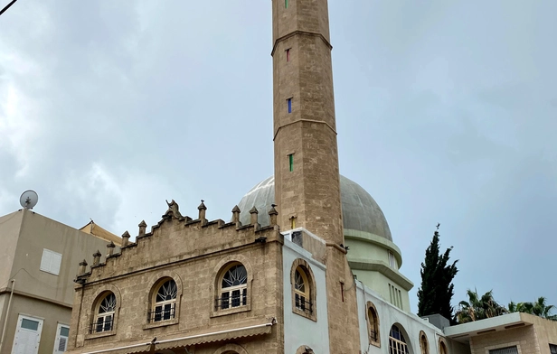 Al-Nuzha Mosque
