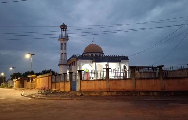 Rahman Mosque
