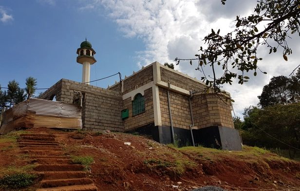 Kiambu Mosque 