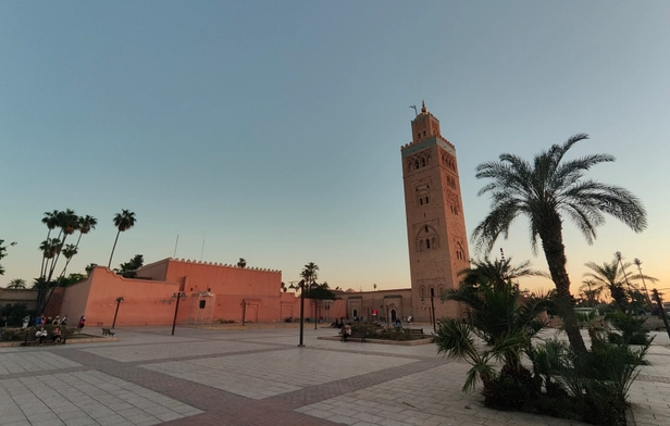 Al-Koutoubia Mosque