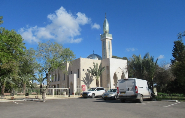 Al-Rahma Mosque