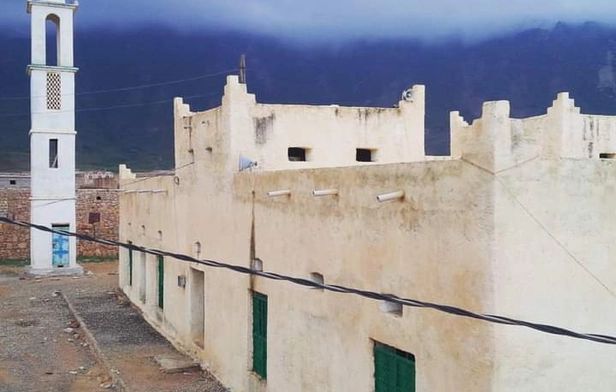 Socotra Mosque